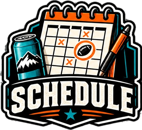 Schedule